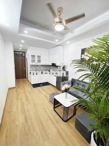 Bán CCMN Nguyễn Trãi gần Đh Hà Nôin - Thoáng Đẹp Ban Công Mặt Ngõ Ô To