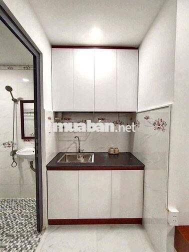 STUDIO CỬA SỔ FULL NỘI THẤT, THANG MÁY GẦN ĐH SƯ PHẠM, SGU SÁT Q1