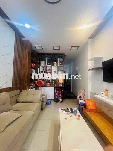 Bán nhà Quang Trung, 55m2, 2 Tầng, 3PN, kế bên Vincom, nhà mới, TL