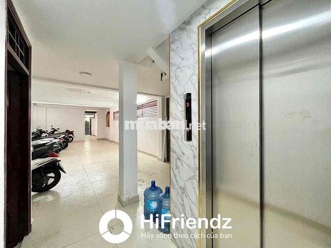 CĂN HỘ FULL NỘI THẤT, THANG MÁY NGAY TRUNG TÂM Q5, SÁT QUẬN 1