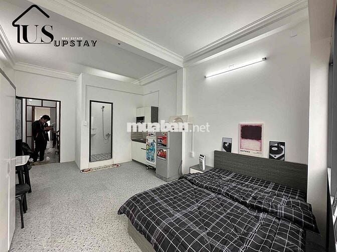 CHDV 1PN—STUDIO FULL NỘITHẤT MÁY GIẶT RIÊNG_NGAY NGUYỄN TRI PHƯƠNG Q10