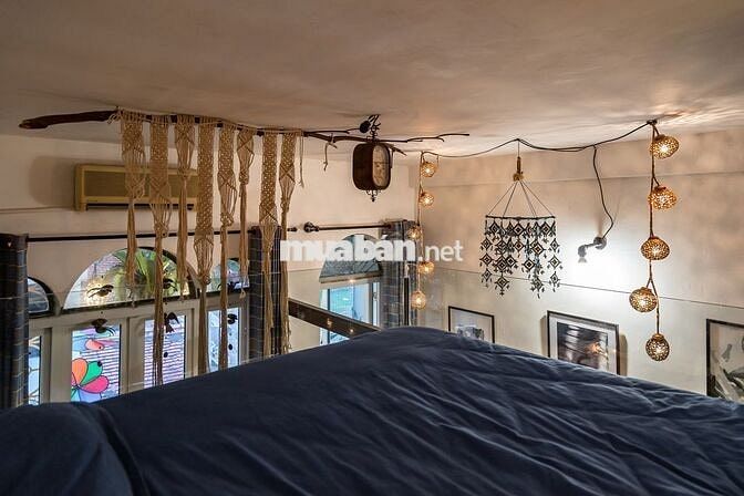 🍓CĂN HỘ DUPLEX VINTAGE BAN CÔNG - VŨ HUY TẤN, BÌNH THẠNH GẦN Q1, Q3,Q5