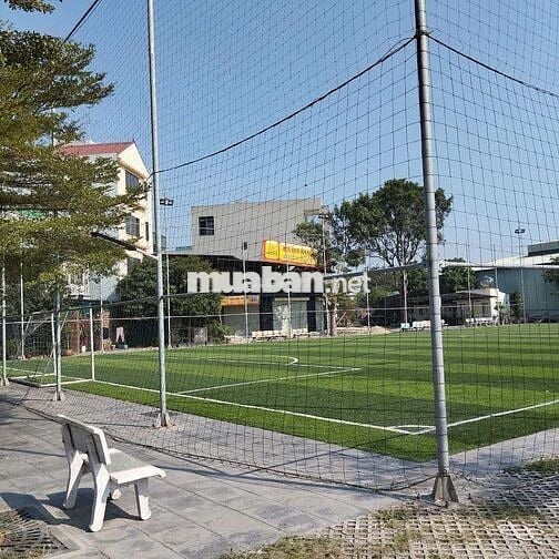 Bán đất sổ đỏ chính chủ 232,8m2, mặt đê xã Đông Anh, Hà Nội