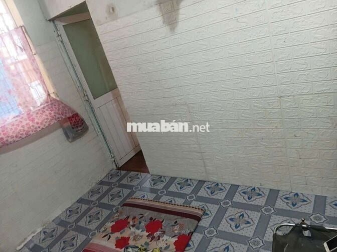 phòng trọ 12m² đường cmt8 p11 q3