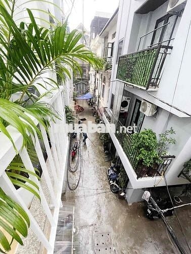 Bán CCMN Nguyễn Trãi gần Đh Hà Nôin - Thoáng Đẹp Ban Công Mặt Ngõ Ô To