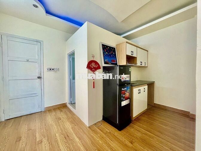 CĂN HỘ 55m2 FULL NỘI THẤT BAN CÔNG RỘNG Ở XÔ VIẾT NGHỆ TĨNH,BÌNH THẠNH