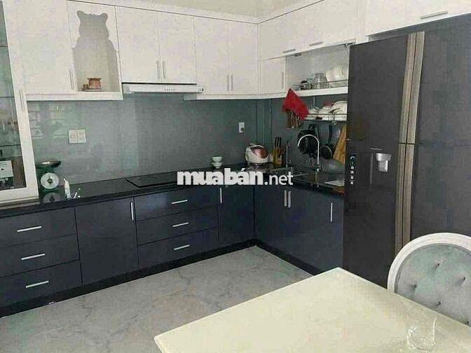 NHÀ TẢI ĐẬU THỚI AN 16 QUẬN 12 - 54M2 - GẦN NHÀ MÁY BIA TIGER - 4,98 🧄