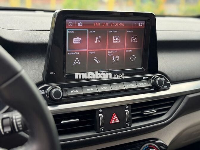 Kia Cerato 2020 1.6 AT Luxury  - 47000 km