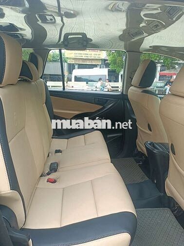 Chính chủ cà vẹt  bán Innova 2017 2.0E