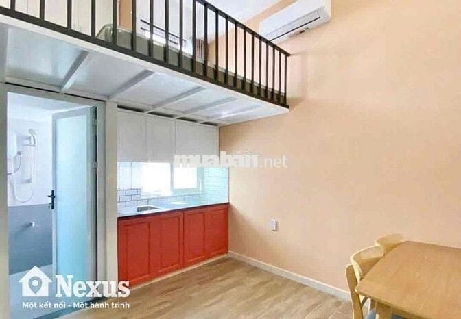 DUPLEX FULL NỘI THẤT gần PHÚ MỸ HƯNG QUẬN 7