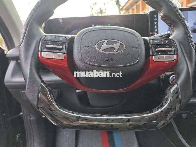 Hyundai Accent 2024 1.5 AT Đặc biệt