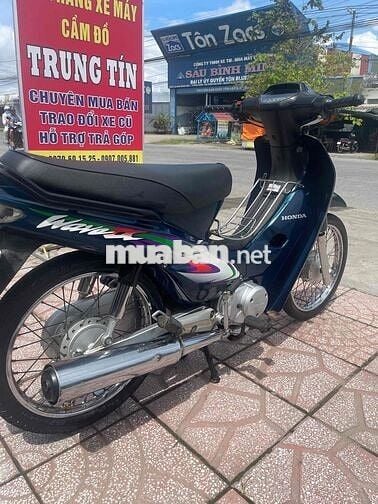 Anphal 2005 máy nguyên zin như xe điện ít hao xăng