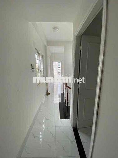 NHÀ TẢI ĐẬU THỚI AN 16 QUẬN 12 - 54M2 - GẦN NHÀ MÁY BIA TIGER - 4,98 🧄