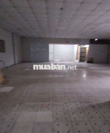 Cho thuê mặt bằng 700m2 mặt tiền Lê Thị Riêng, Q12, đường cont 24/24
