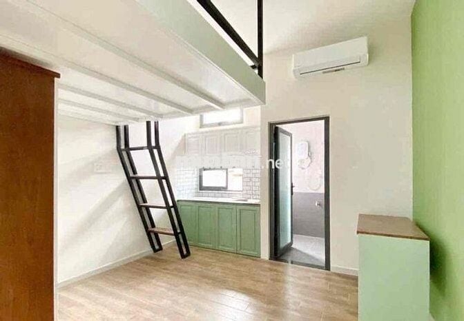 DUPLEX FULL NỘI THẤT gần PHÚ MỸ HƯNG QUẬN 7