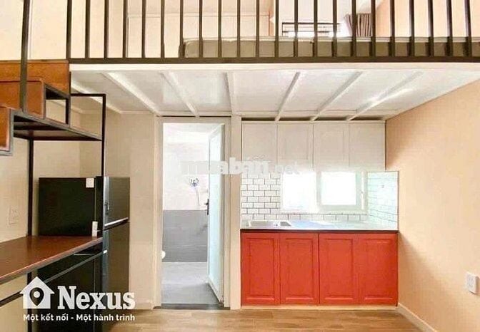DUPLEX FULL NỘI THẤT gần PHÚ MỸ HƯNG QUẬN 7