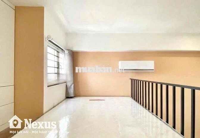 DUPLEX FULL NỘI THẤT gần PHÚ MỸ HƯNG QUẬN 7