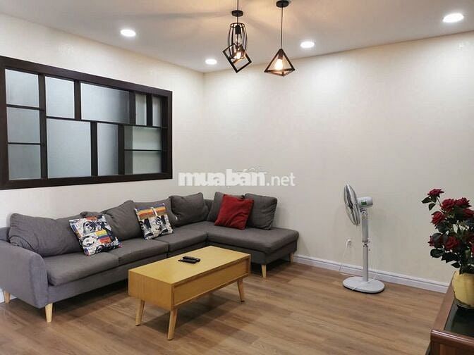 2 bedrooms for rent in Muong thanh near river, nice view