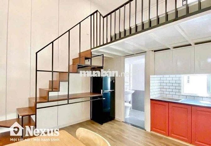 DUPLEX FULL NỘI THẤT gần PHÚ MỸ HƯNG QUẬN 7