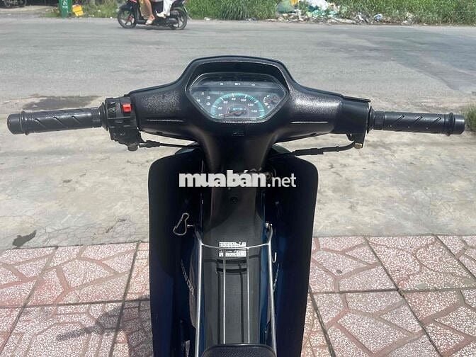 Anphal 2005 máy nguyên zin như xe điện ít hao xăng