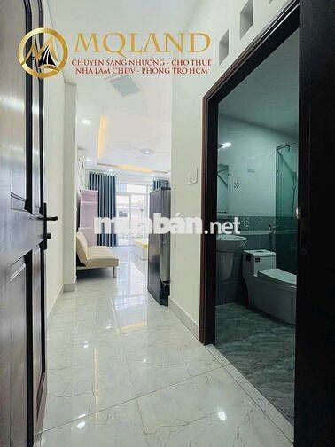 Nhà mới Tân Phú - Thuê 25tr ,Lời 25tr ,Sang 4xx nhỏ