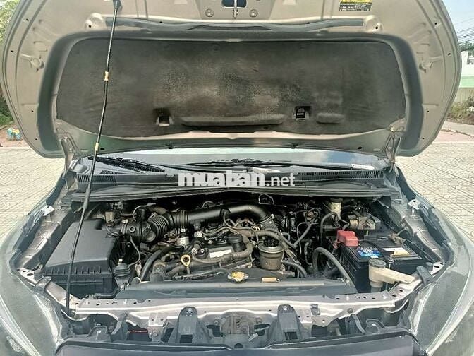 Chính chủ cà vẹt  bán Innova 2017 2.0E