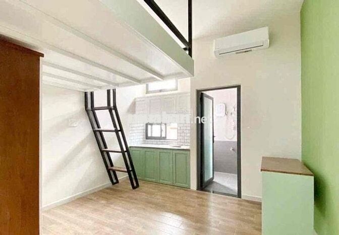 DUPLEX FULL NỘI THẤT gần PHÚ MỸ HƯNG QUẬN 7
