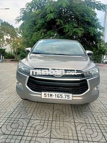 Chính chủ cà vẹt  bán Innova 2017 2.0E