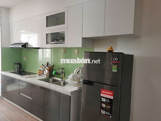 2 bedrooms for rent in Muong thanh near river, nice view