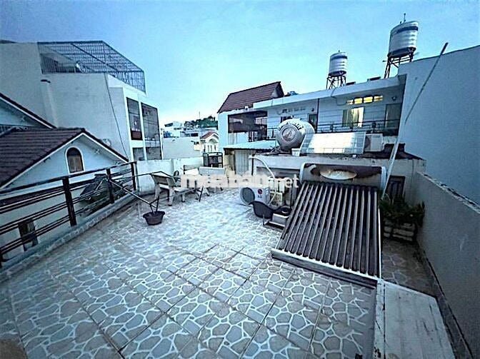 BẠCH ĐẰNG-P2-TÂN BÌNH-HXH TRÁNH-7PN-CẠNH CV GIA ĐỊNH-SÂN BAY-74M2-5TẦN