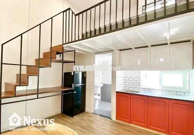 DUPLEX FULL NỘI THẤT gần PHÚ MỸ HƯNG QUẬN 7