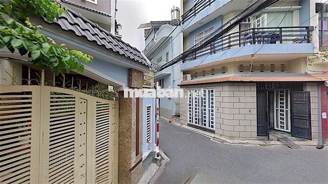 BẠCH ĐẰNG-P2-TÂN BÌNH-HXH TRÁNH-7PN-CẠNH CV GIA ĐỊNH-SÂN BAY-74M2-5TẦN