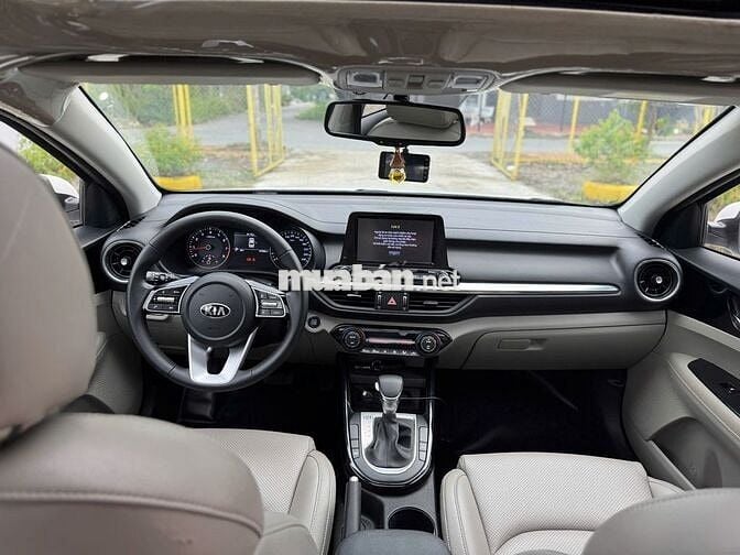 Kia Cerato 2020 1.6 AT Luxury  - 47000 km