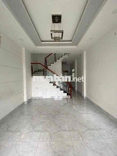 NHÀ TẢI ĐẬU THỚI AN 16 QUẬN 12 - 54M2 - GẦN NHÀ MÁY BIA TIGER - 4,98 🧄