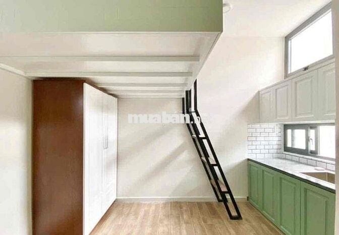 DUPLEX FULL NỘI THẤT gần PHÚ MỸ HƯNG QUẬN 7