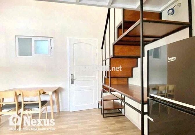 DUPLEX FULL NỘI THẤT gần PHÚ MỸ HƯNG QUẬN 7
