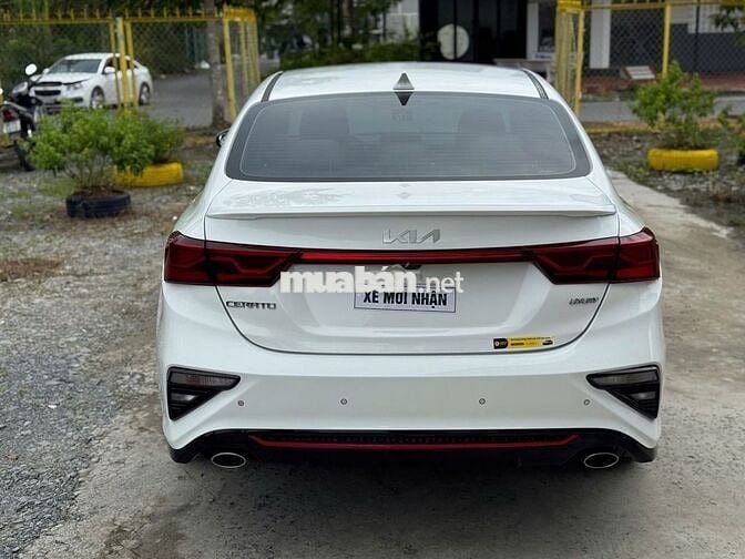 Kia Cerato 2020 1.6 AT Luxury  - 47000 km