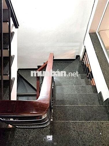 BẠCH ĐẰNG-P2-TÂN BÌNH-HXH TRÁNH-7PN-CẠNH CV GIA ĐỊNH-SÂN BAY-74M2-5TẦN