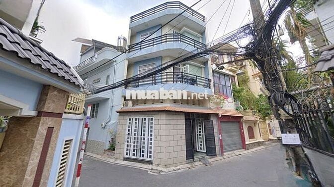 BẠCH ĐẰNG-P2-TÂN BÌNH-HXH TRÁNH-7PN-CẠNH CV GIA ĐỊNH-SÂN BAY-74M2-5TẦN