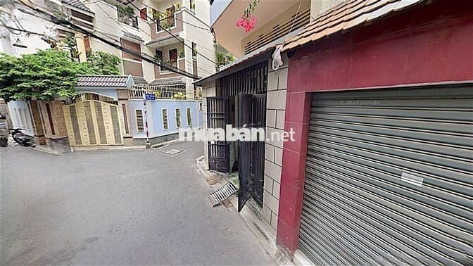 BẠCH ĐẰNG-P2-TÂN BÌNH-HXH TRÁNH-7PN-CẠNH CV GIA ĐỊNH-SÂN BAY-74M2-5TẦN