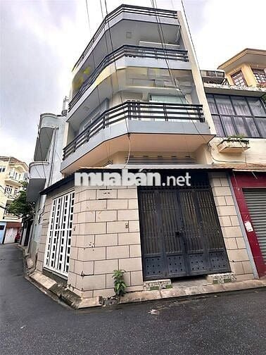 BẠCH ĐẰNG-P2-TÂN BÌNH-HXH TRÁNH-7PN-CẠNH CV GIA ĐỊNH-SÂN BAY-74M2-5TẦN