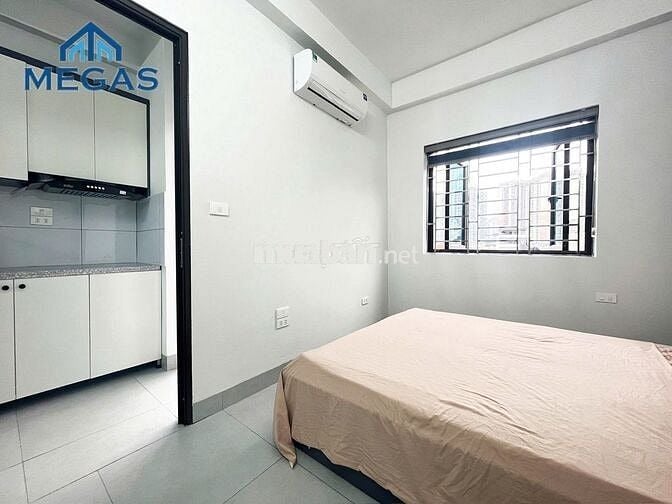 CHO THUÊ 1N1K BAN CÔNG FULL NỘI THẤT MỚI NGAY MỄ TRÌ, TOÀ NHÀ KEANGNAM