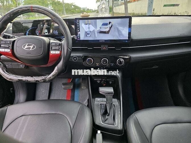 Hyundai Accent 2024 1.5 AT Đặc biệt