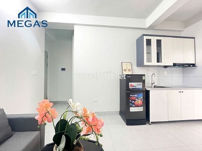 CHO THUÊ 1N1K BAN CÔNG FULL NỘI THẤT MỚI NGAY MỄ TRÌ, TOÀ NHÀ KEANGNAM