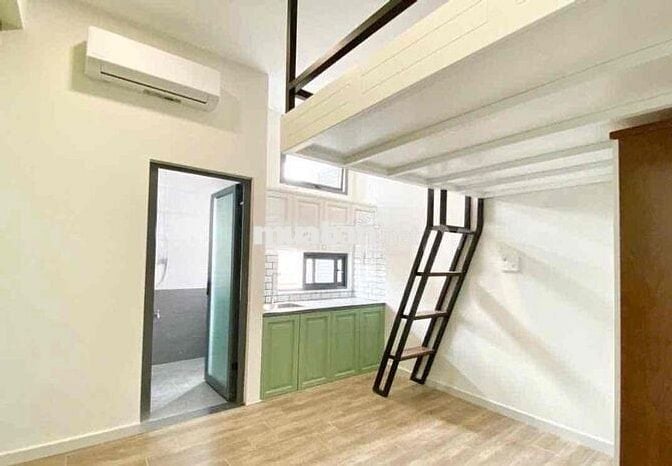 DUPLEX FULL NỘI THẤT gần PHÚ MỸ HƯNG QUẬN 7