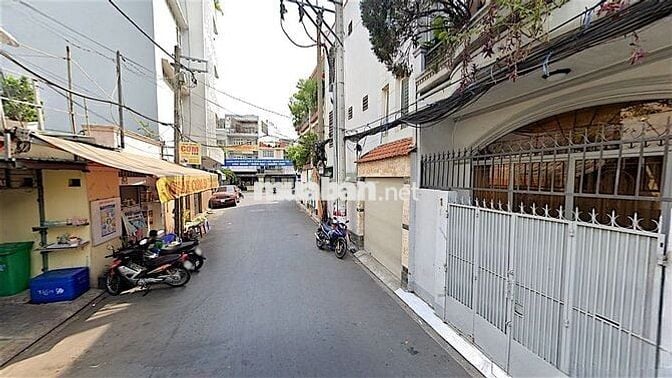 BẠCH ĐẰNG-P2-TÂN BÌNH-HXH TRÁNH-7PN-CẠNH CV GIA ĐỊNH-SÂN BAY-74M2-5TẦN