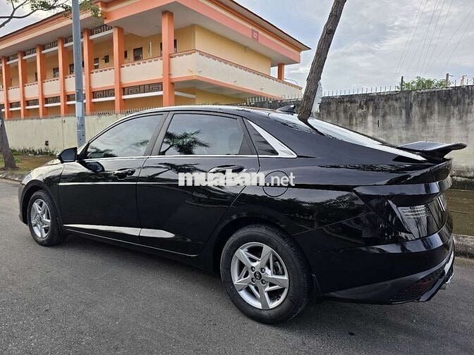 Hyundai Accent 2024 1.5 AT Đặc biệt