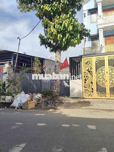 Cần Bán Nhanh lô đất 5x23m Shr Mt đg XTT 27 cách Phan Văn Hớn 100m