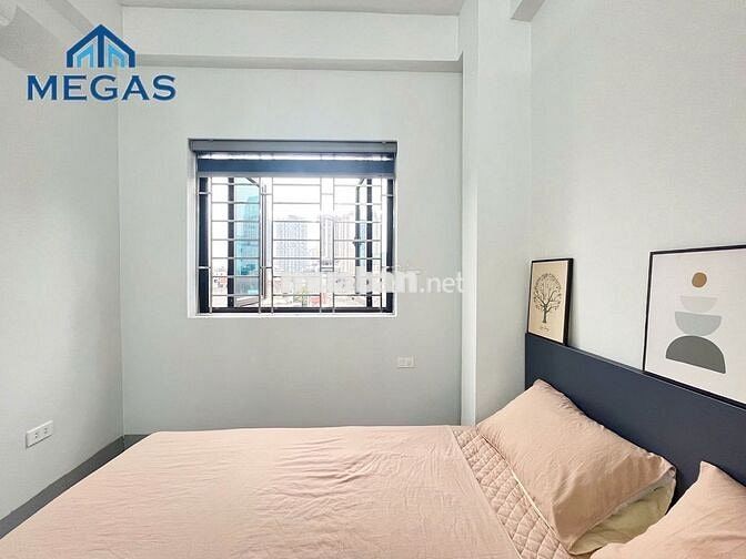 CHO THUÊ 1N1K BAN CÔNG FULL NỘI THẤT MỚI NGAY MỄ TRÌ, TOÀ NHÀ KEANGNAM