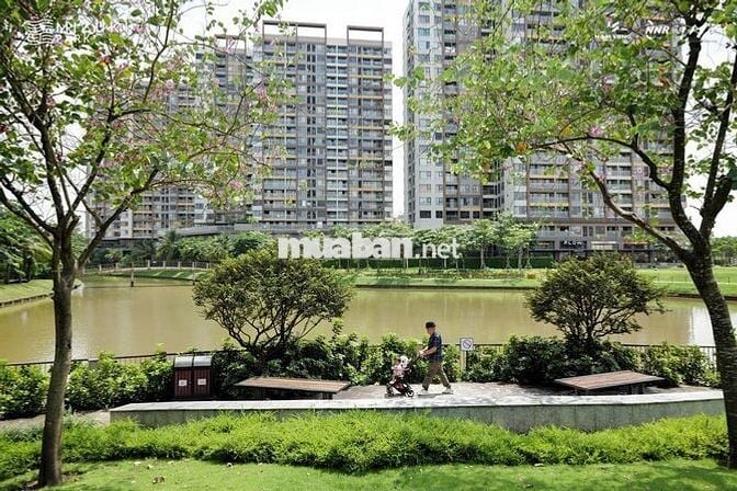 Bán nhanh căn hộ 82m2 2PN - 2WC view Q1 Góc Mizuki Park đã có sổ hồng